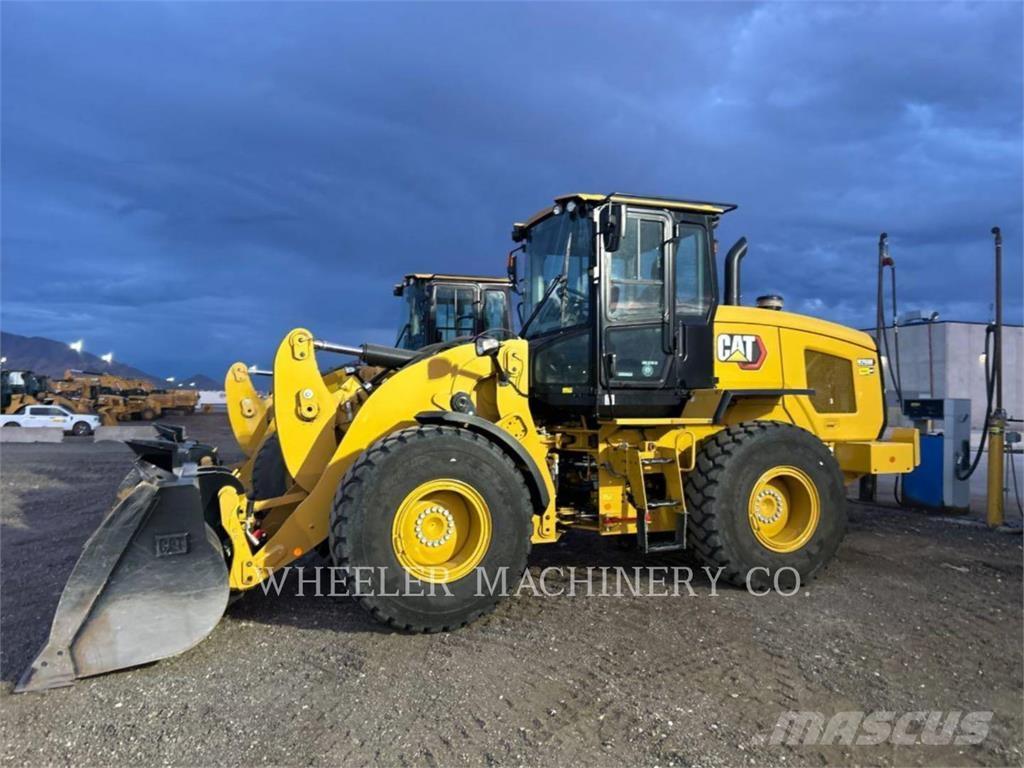CAT 926M QC 3V Pyöräkuormaajat