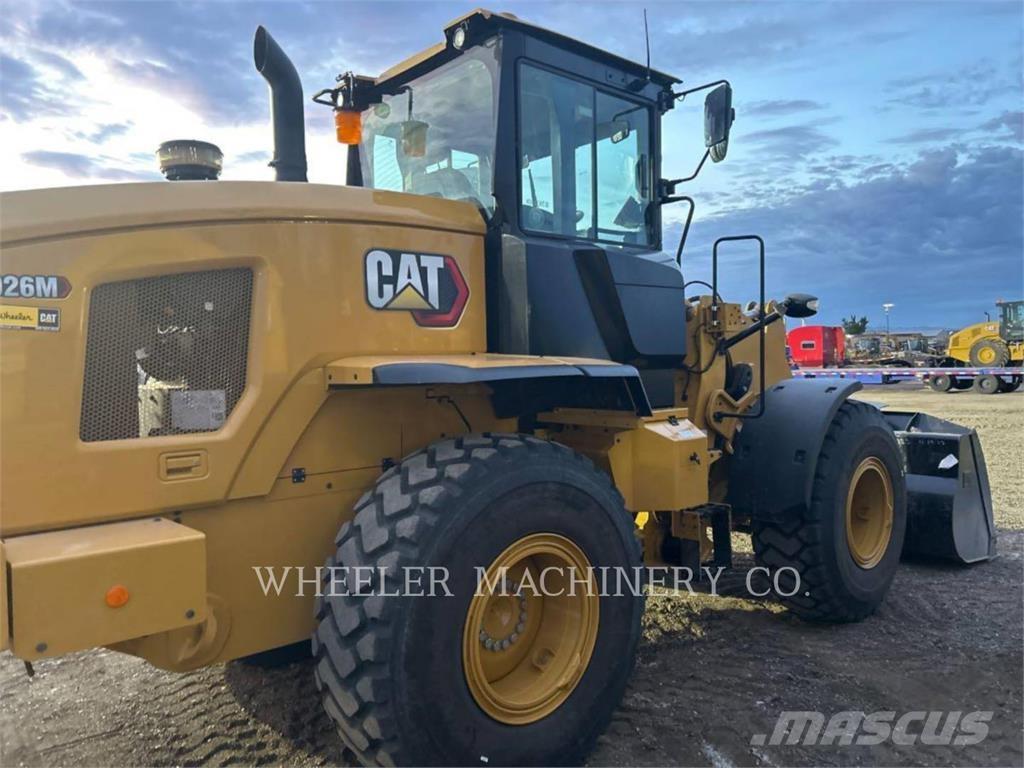 CAT 926M QC 3V Pyöräkuormaajat