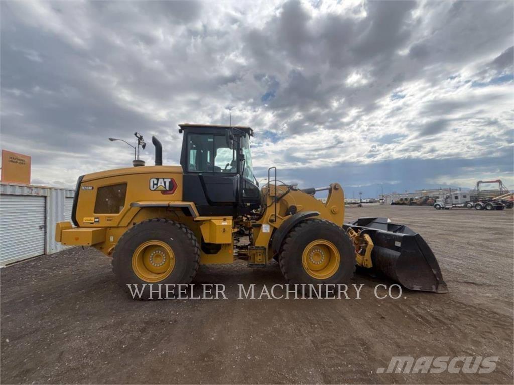 CAT 926M QC 3V Pyöräkuormaajat