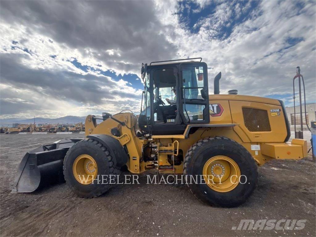 CAT 926M QC 3V Pyöräkuormaajat