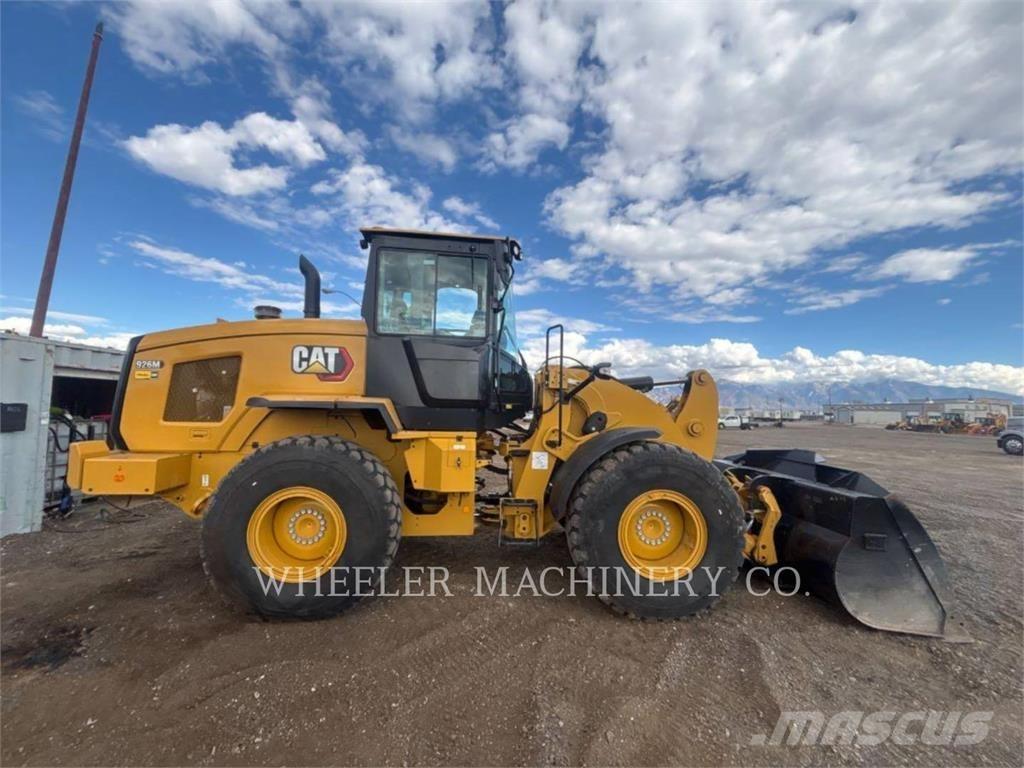 CAT 926M QC 3V Pyöräkuormaajat