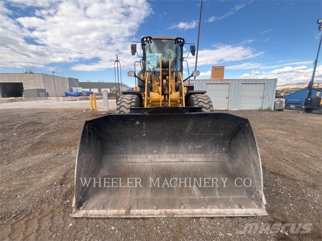 CAT 926M QC 3V Pyöräkuormaajat
