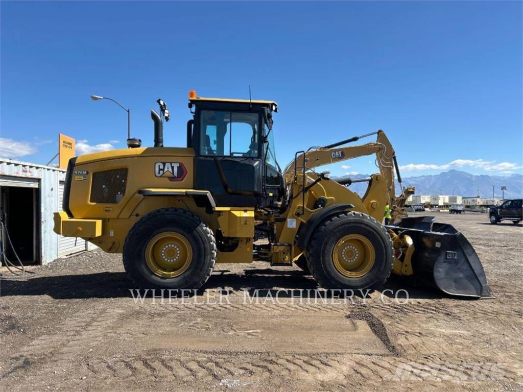 CAT 926M QC 3V Pyöräkuormaajat