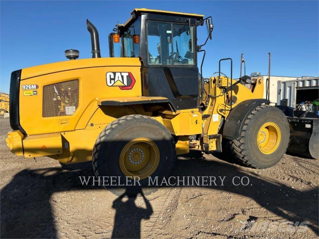 CAT 926M QC 3V Pyöräkuormaajat