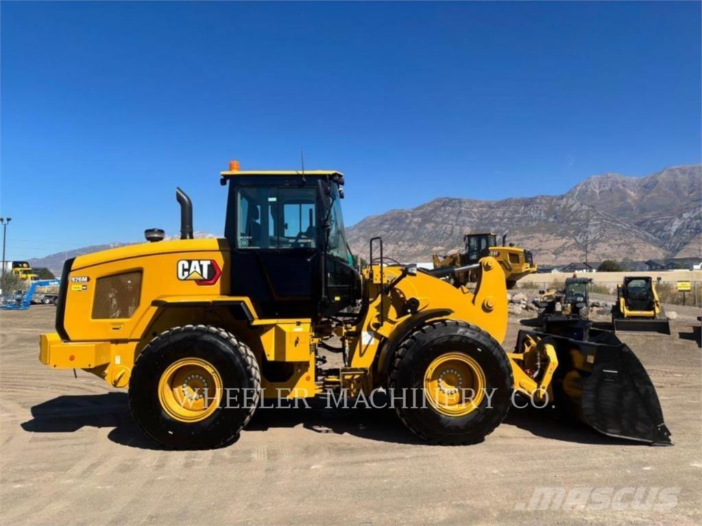 CAT 926M QC 3V Pyöräkuormaajat