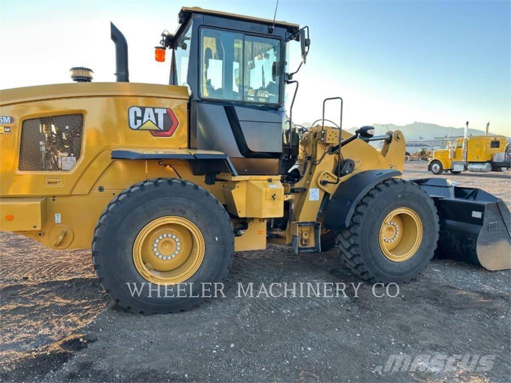 CAT 926M QC 3V Pyöräkuormaajat