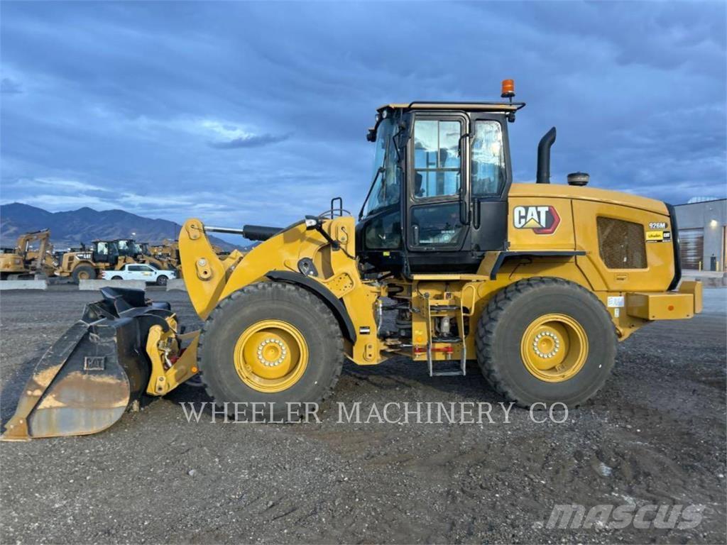CAT 926M QC 3V Pyöräkuormaajat