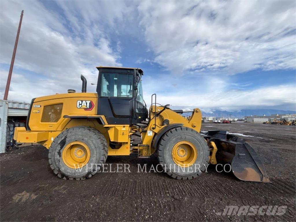 CAT 926M QC 3V Pyöräkuormaajat