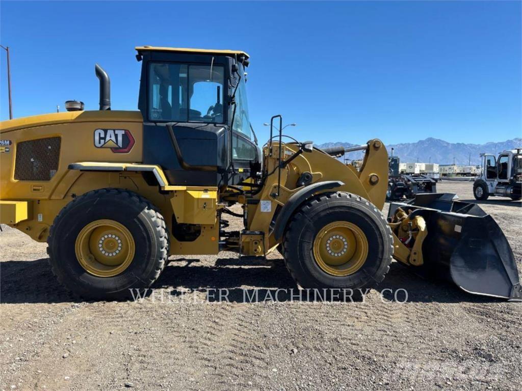 CAT 926M QC 3V Pyöräkuormaajat