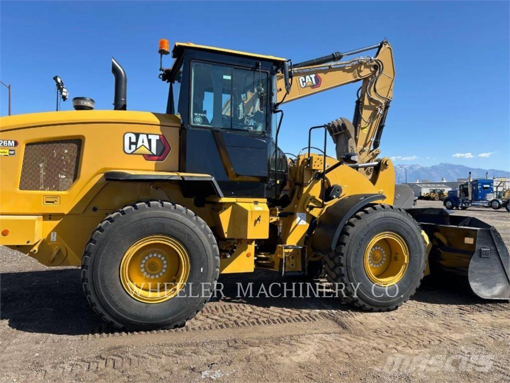 CAT 926M QC 3V Pyöräkuormaajat