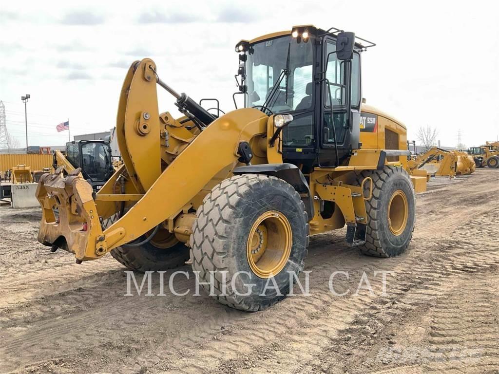 CAT 926M RQ Pyöräkuormaajat