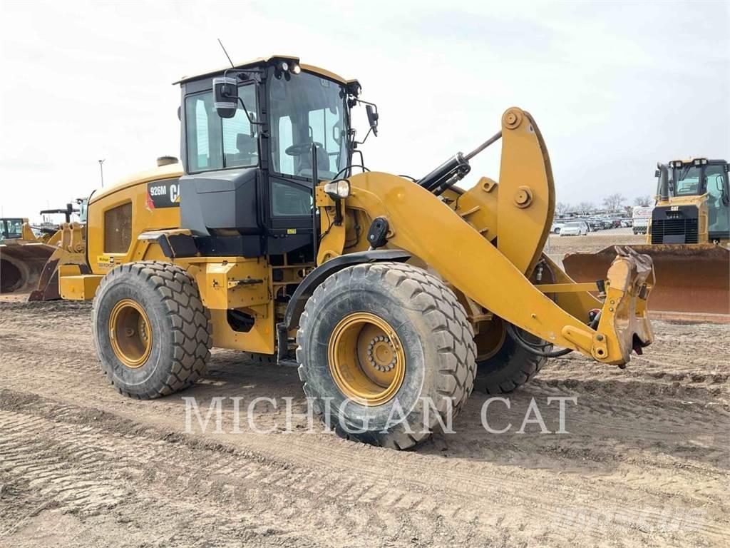 CAT 926M RQ Pyöräkuormaajat