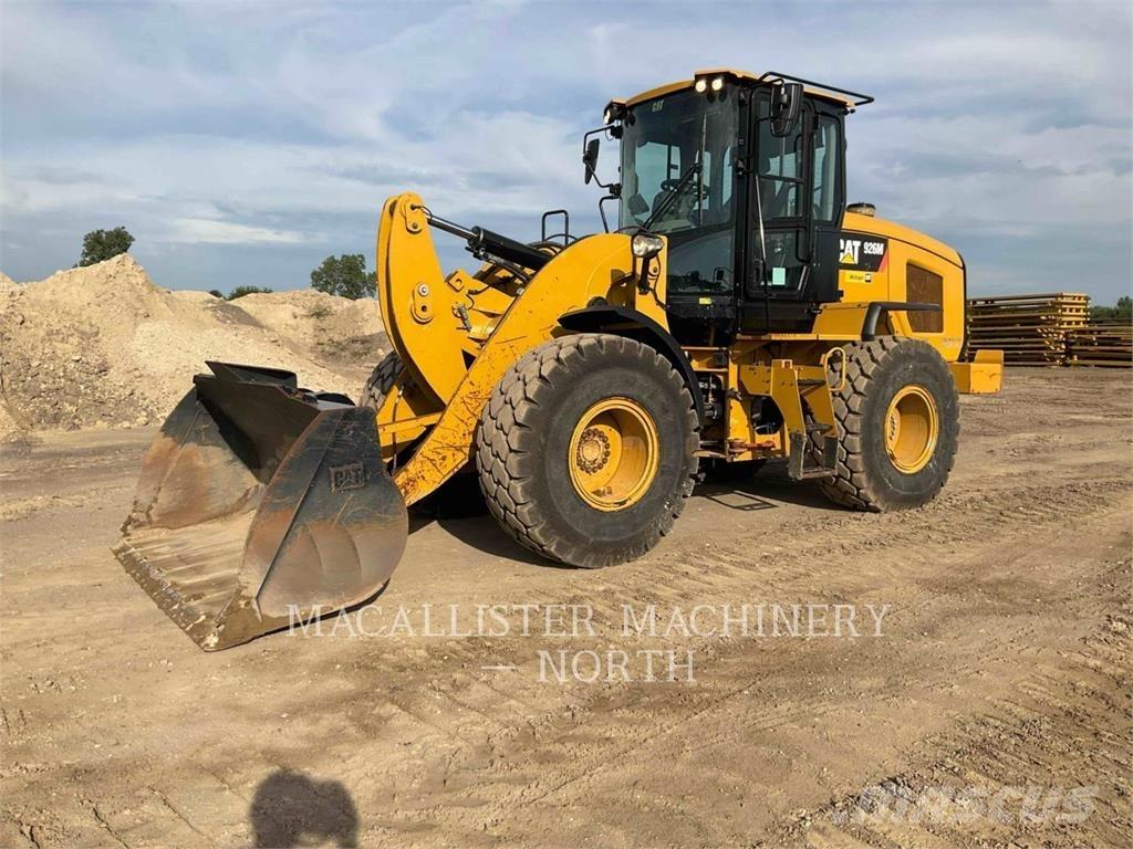 CAT 926M RQ Pyöräkuormaajat