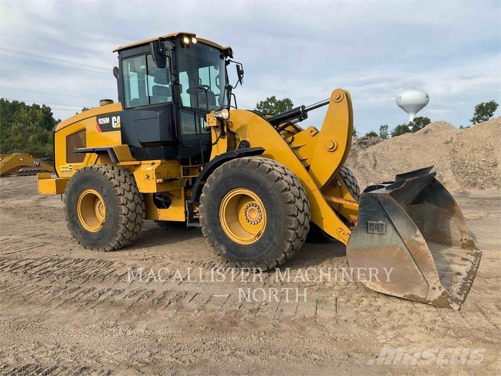 CAT 926M RQ Pyöräkuormaajat