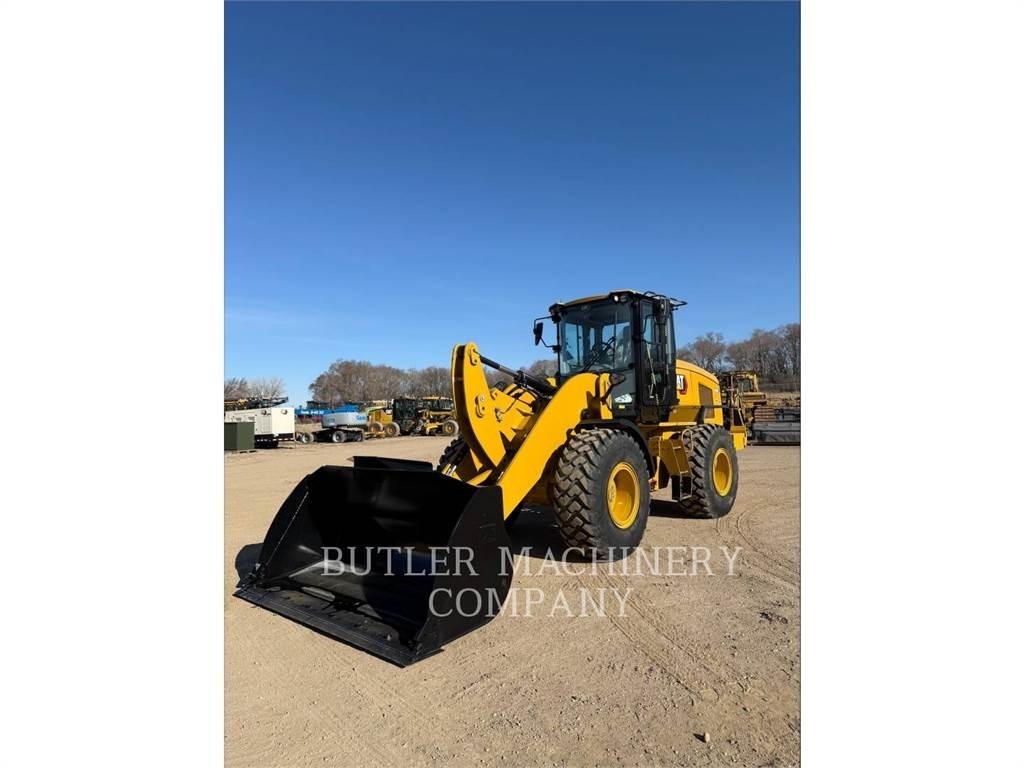 CAT 926M3VFUHL Pyöräkuormaajat