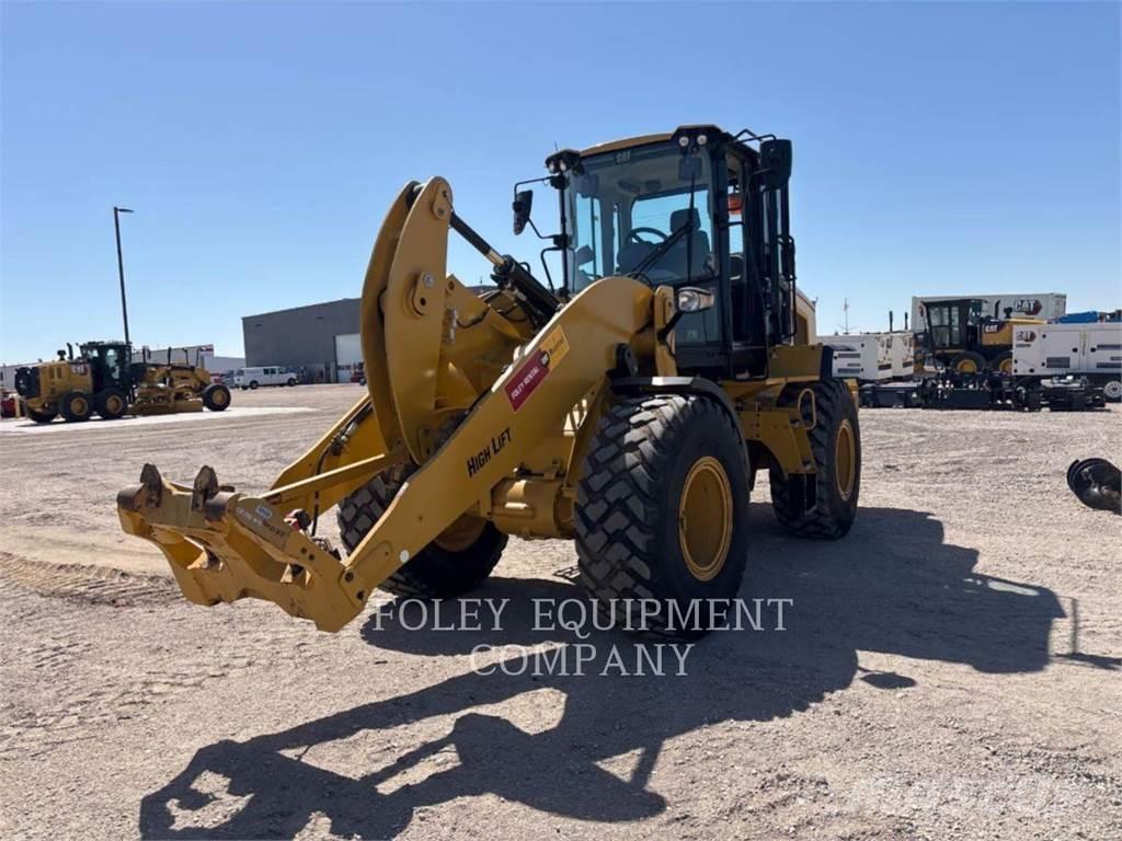 CAT 926MHL Pyöräkuormaajat
