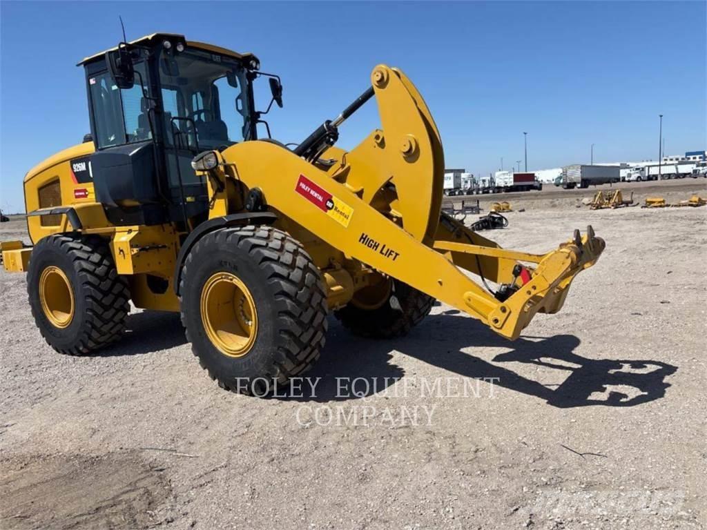 CAT 926MHL Pyöräkuormaajat