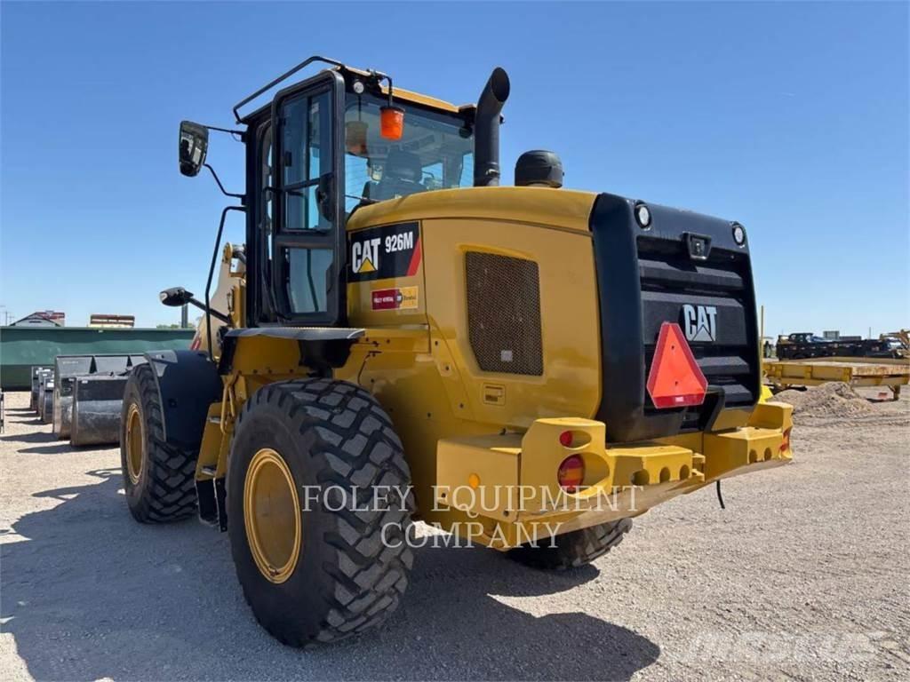 CAT 926MHL Pyöräkuormaajat