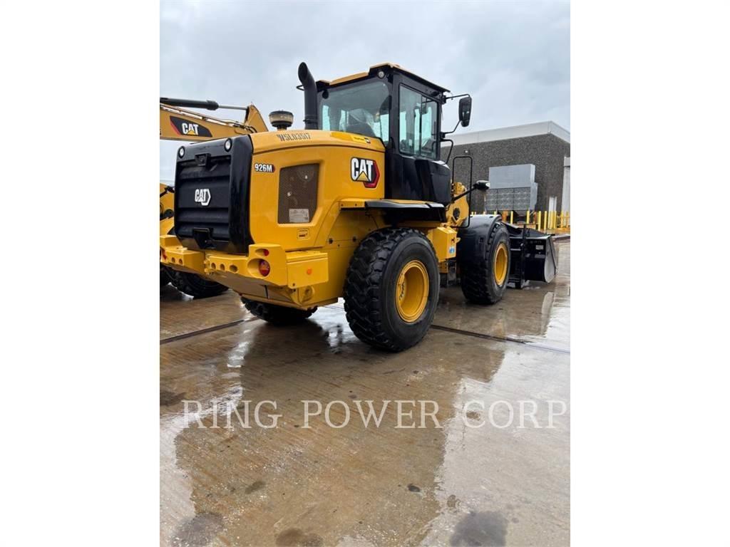 CAT 926MQC Pyöräkuormaajat