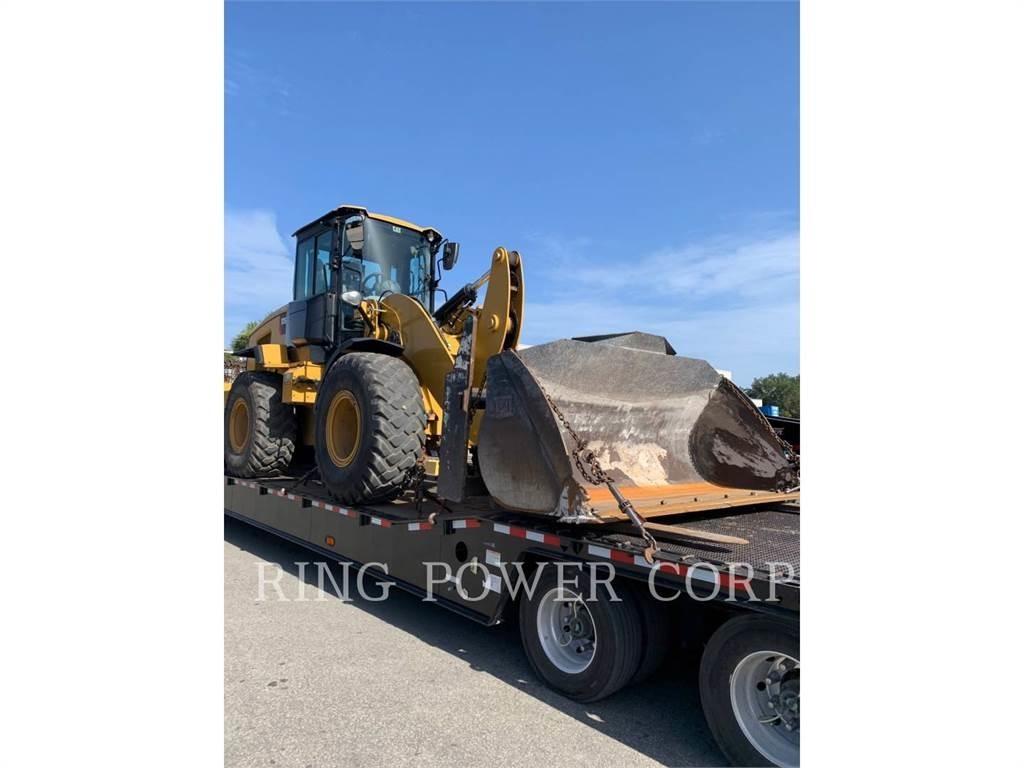CAT 926MQC3V Pyöräkuormaajat