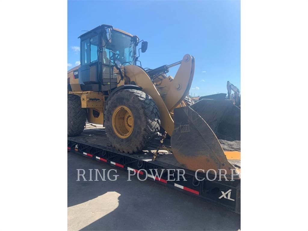 CAT 926MQC3V Pyöräkuormaajat