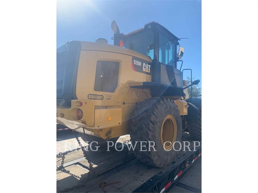 CAT 926MQC3V Pyöräkuormaajat