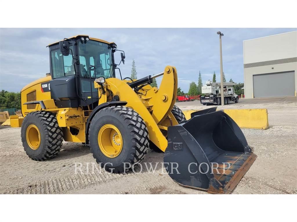CAT 926MQC3V Pyöräkuormaajat