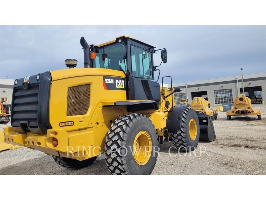 CAT 926MQC3V Pyöräkuormaajat