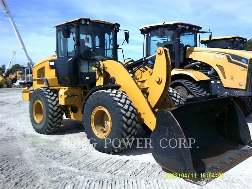 CAT 926MQC3V Pyöräkuormaajat