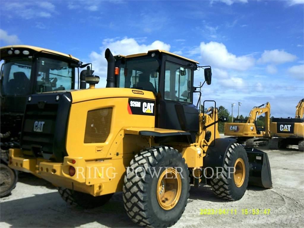 CAT 926MQC3V Pyöräkuormaajat
