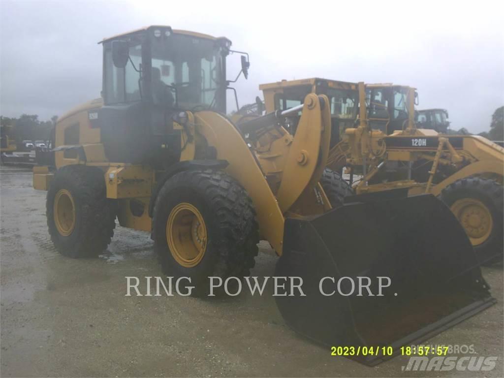 CAT 926MQC3V Pyöräkuormaajat
