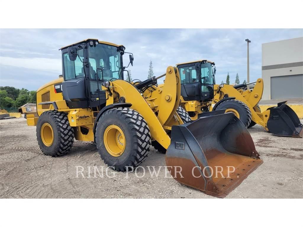 CAT 926MQC3V Pyöräkuormaajat