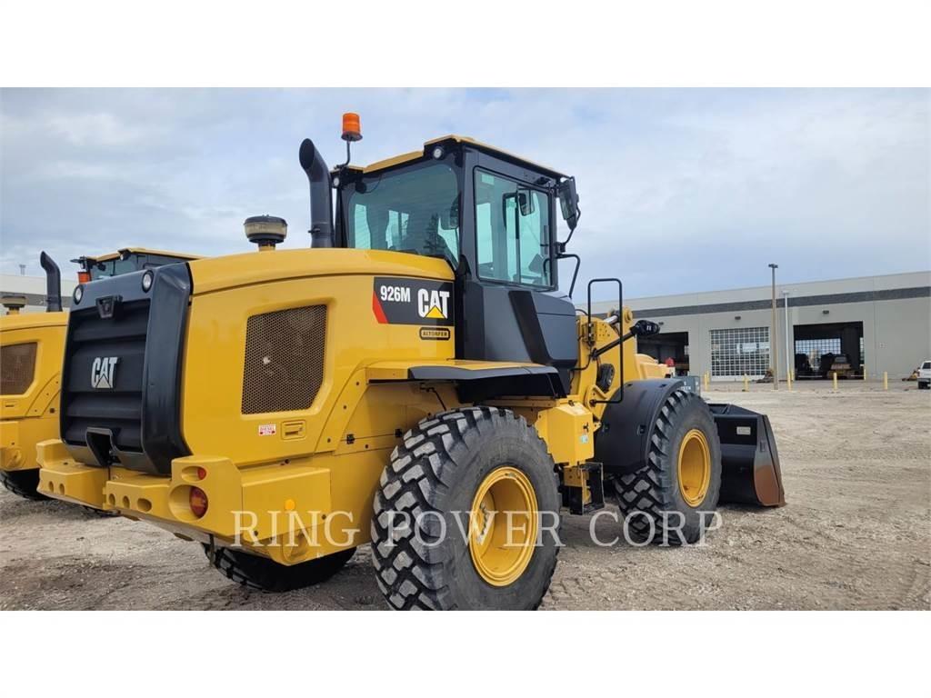 CAT 926MQC3V Pyöräkuormaajat