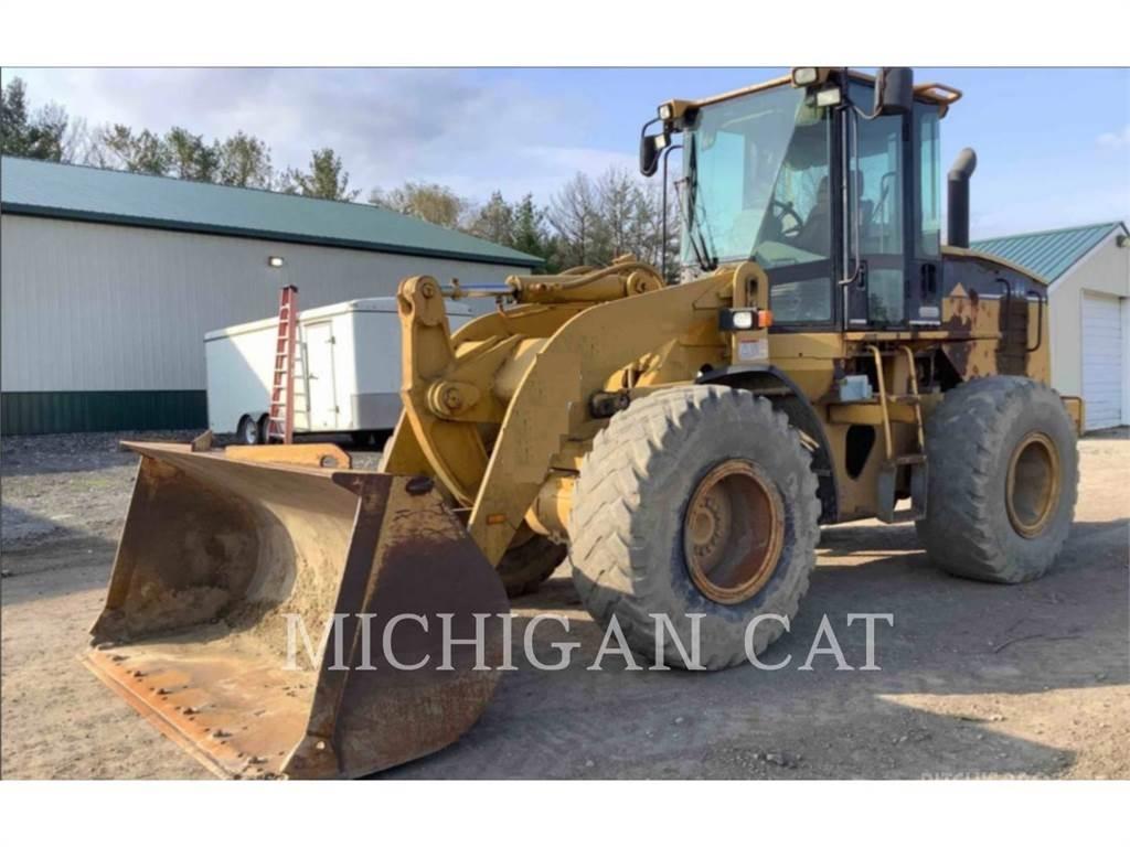 CAT 928G Pyöräkuormaajat