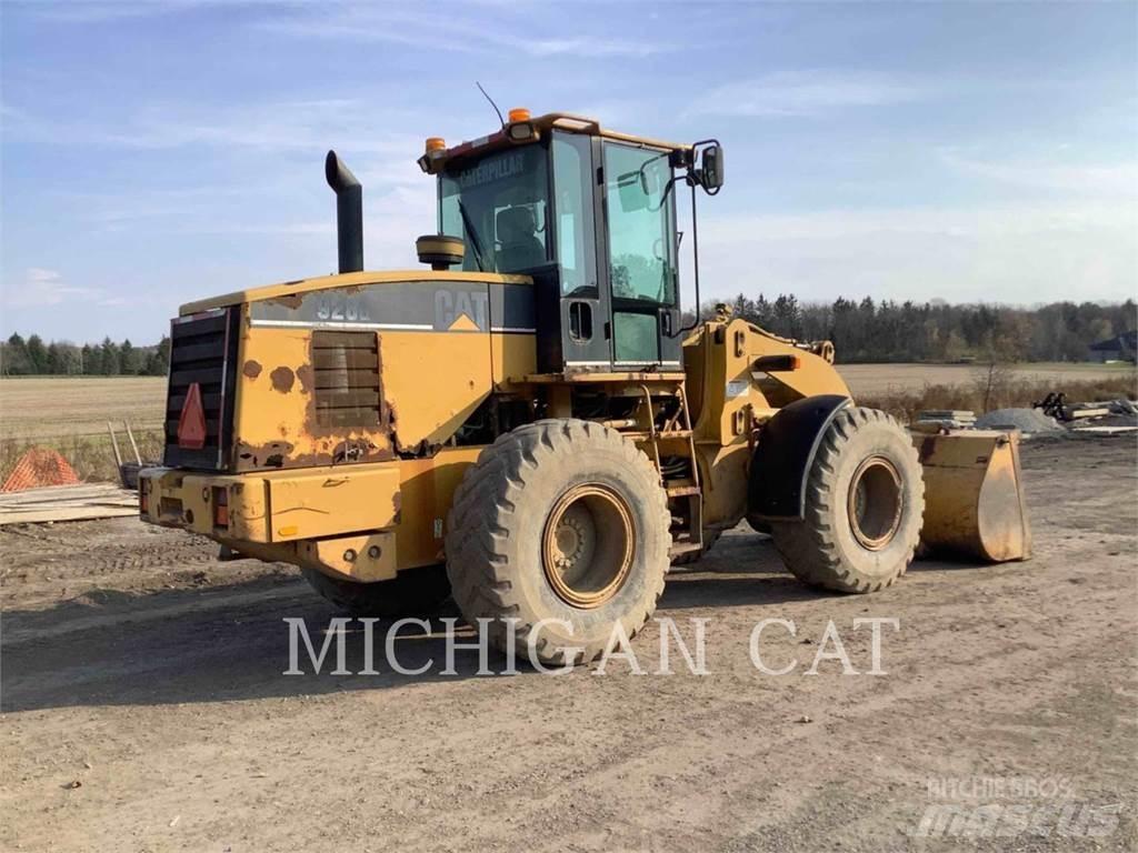CAT 928G Pyöräkuormaajat