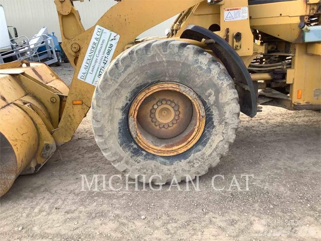 CAT 928G Pyöräkuormaajat