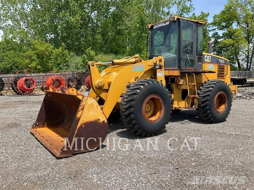 CAT 928G Pyöräkuormaajat