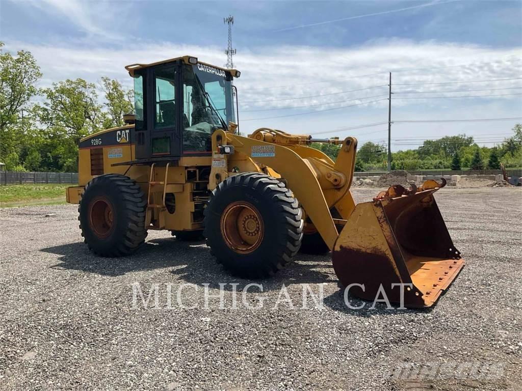 CAT 928G Pyöräkuormaajat