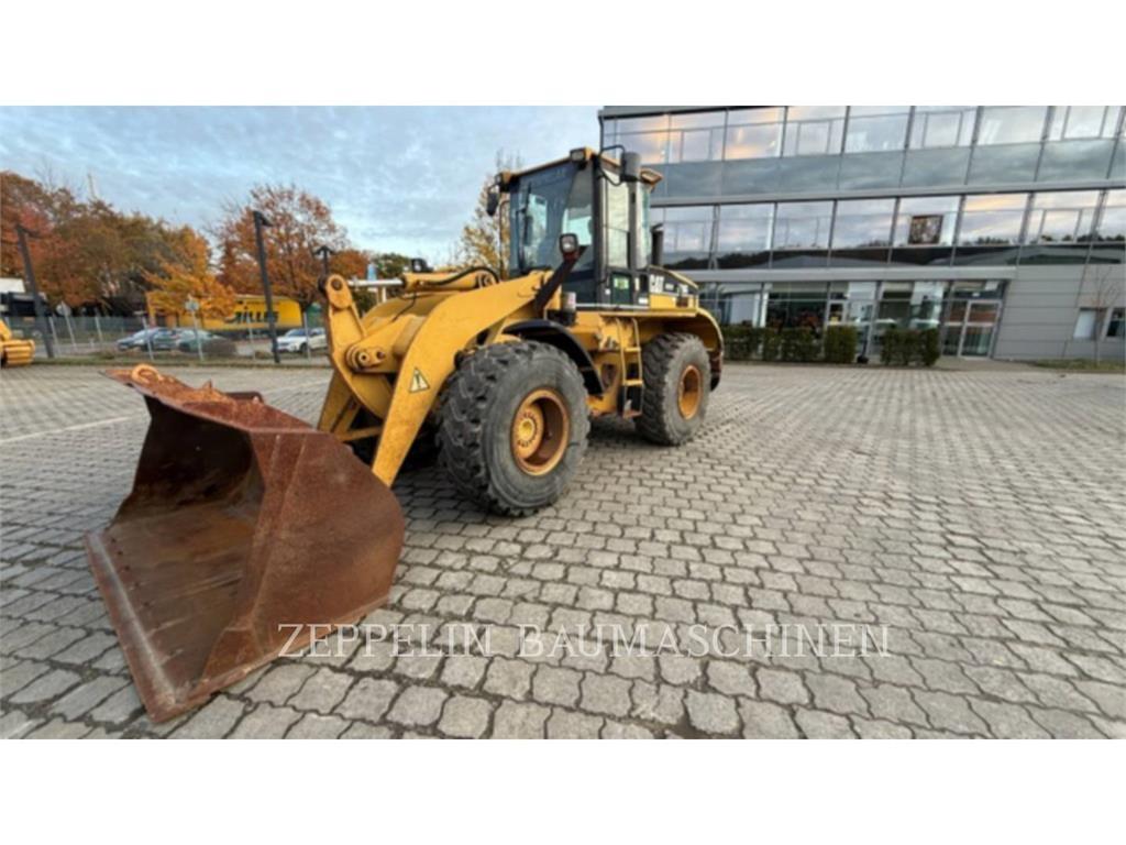CAT 928G Pyöräkuormaajat