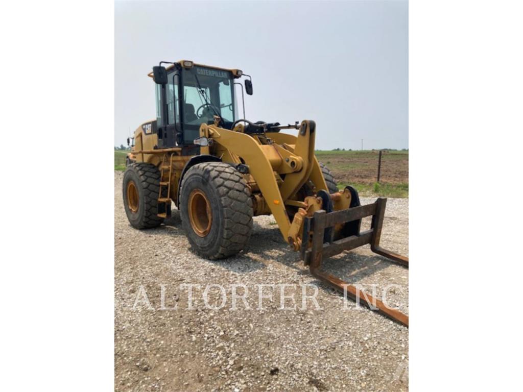 CAT 928HZ Pyöräkuormaajat