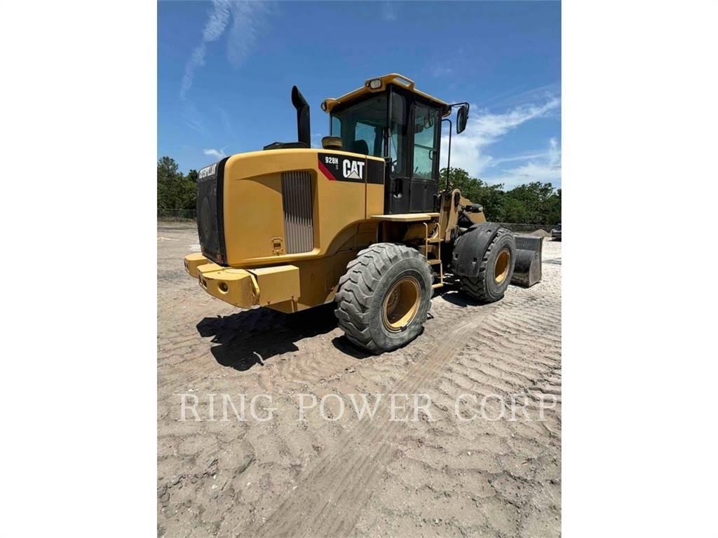 CAT 928HZQCCAB Pyöräkuormaajat