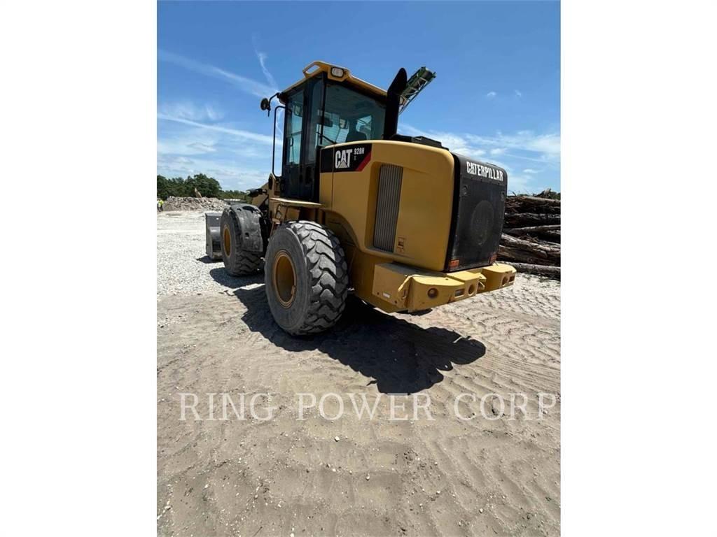 CAT 928HZQCCAB Pyöräkuormaajat