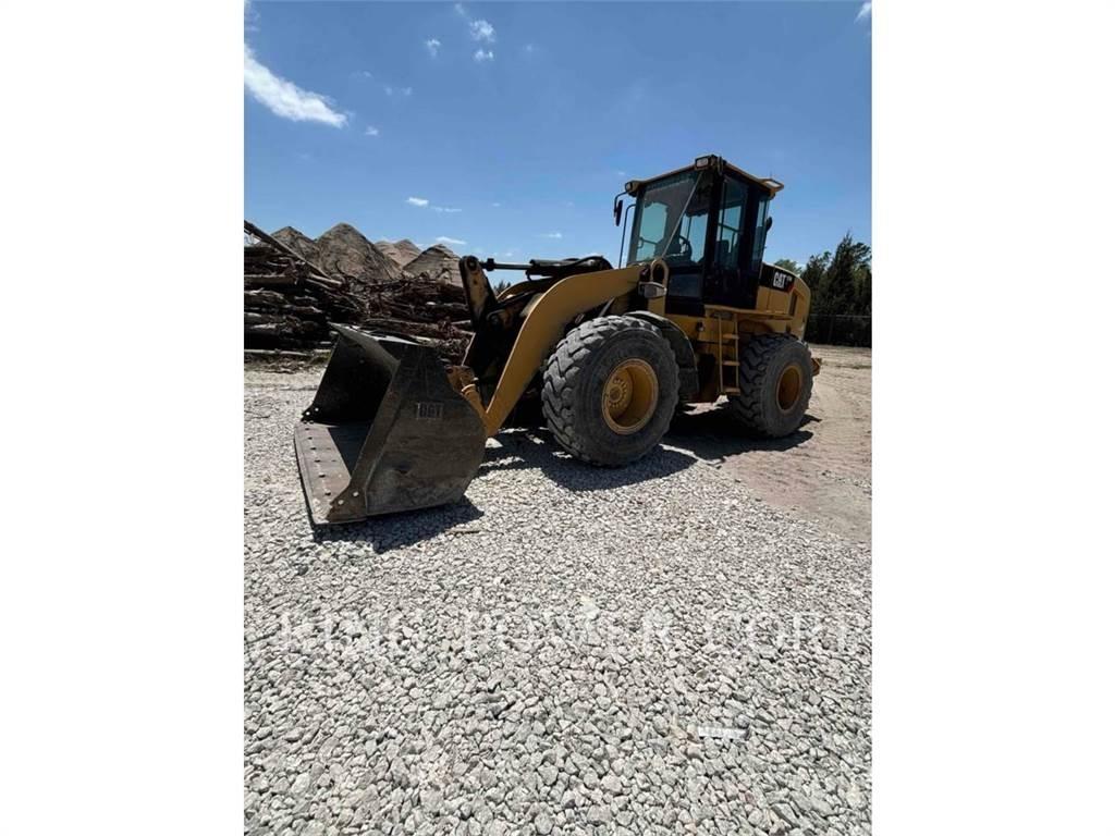 CAT 928HZQCCAB Pyöräkuormaajat