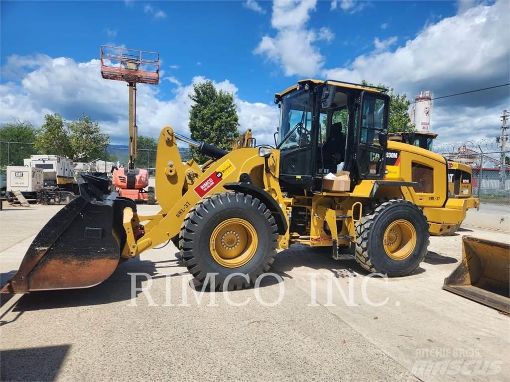 CAT 930 Pyöräkuormaajat
