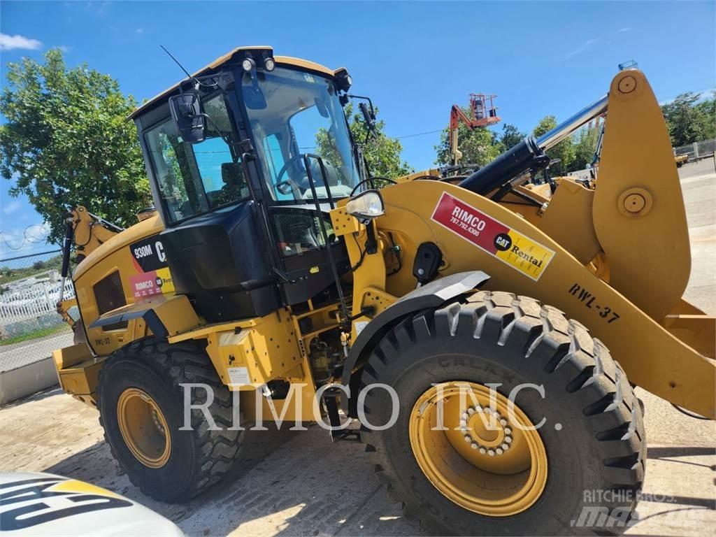 CAT 930 Pyöräkuormaajat