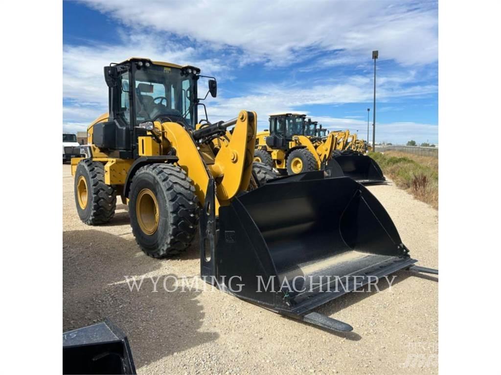 CAT 930 Pyöräkuormaajat