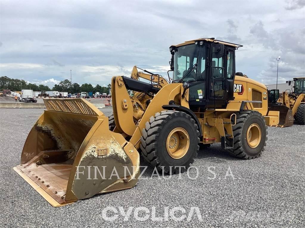 CAT 930 Pyöräkuormaajat