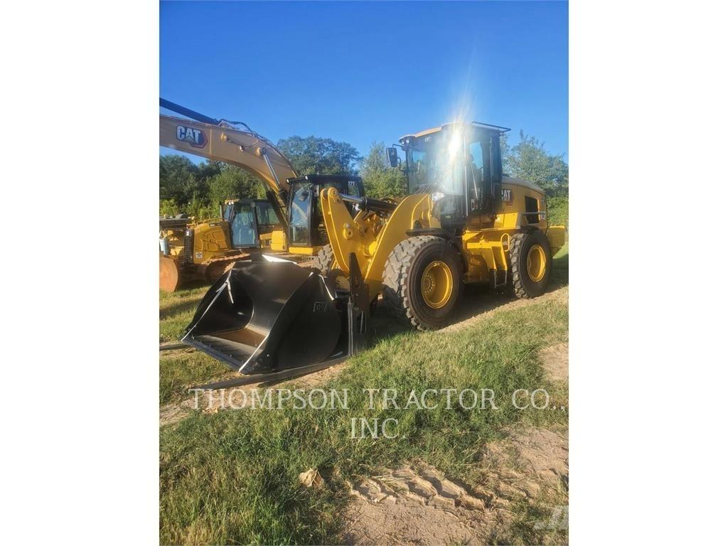 CAT 930 Pyöräkuormaajat