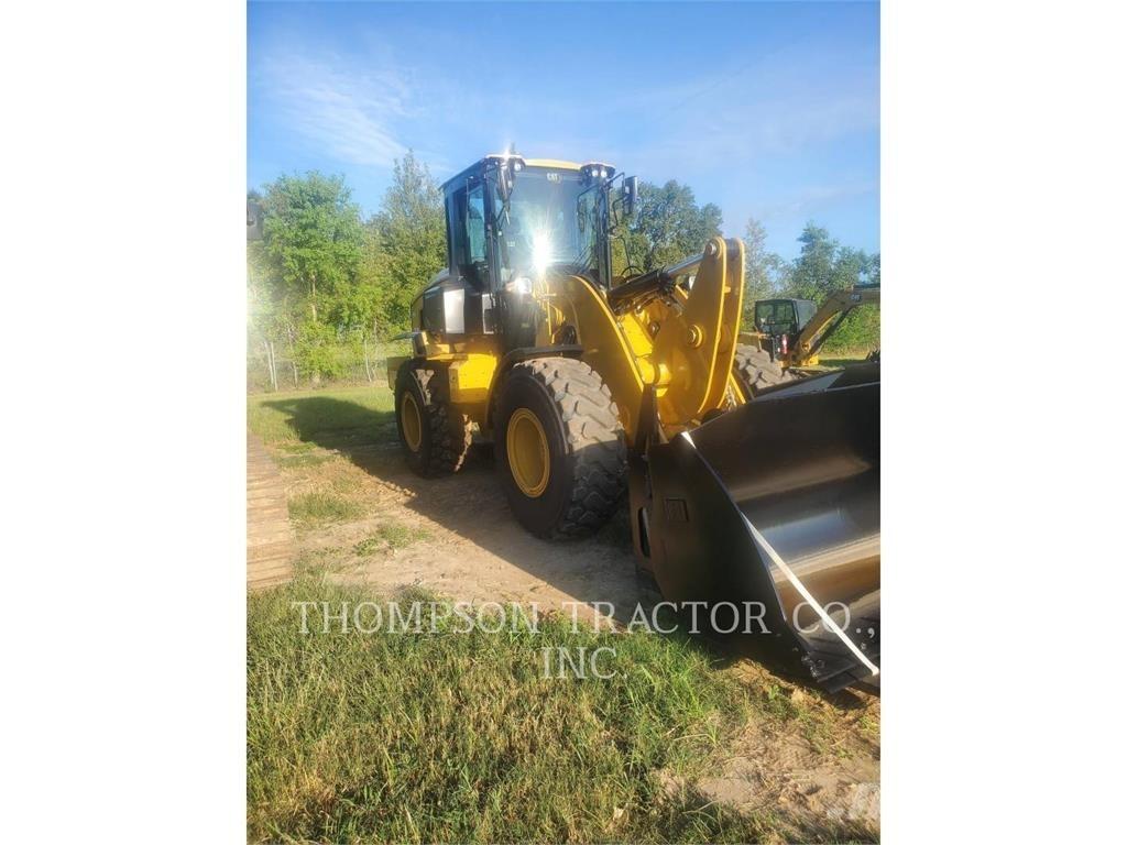 CAT 930 Pyöräkuormaajat