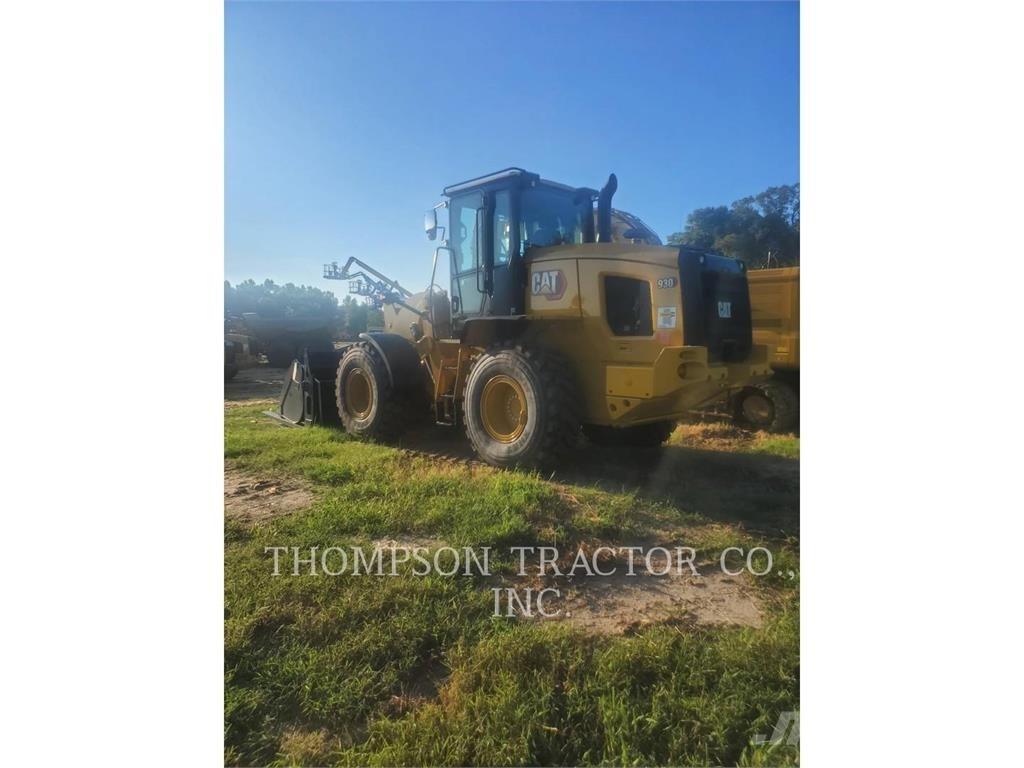 CAT 930 Pyöräkuormaajat